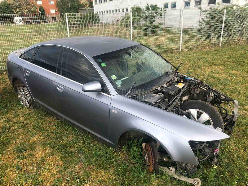 Audi A6 2.0TDI 2006. god. -  kompletan auto u delovima