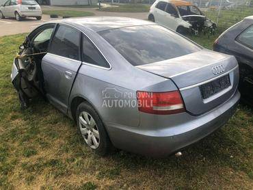 Audi A6 2.0TDI 2006. god. -  kompletan auto u delovima
