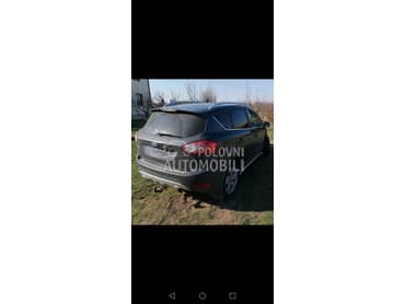 Delovi za Ford Kuga od 2008. do 2012. god.