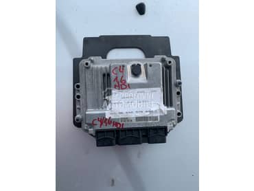 c4 kompjuter 1.6 hdi za Citroen C4 od 2005. do 2008. god.