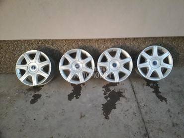 Aluminijumske felne  17" 5 x 110