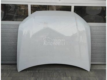 Hauba za Audi Q7 od 2015. do 2024. god.