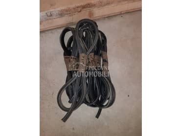 Kederi 5 vrata za Peugeot 206