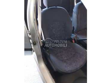 Suvozačevo sediste za Peugeot 206