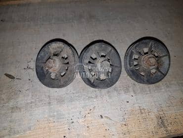 Nosači krila za Peugeot 206