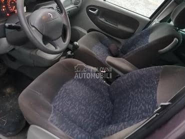 enterijer senik 1 za Renault Scenic od 1998. do 2003. god.