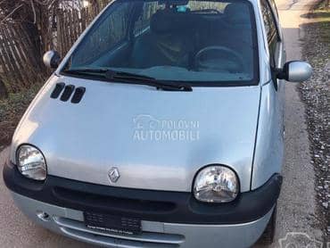 branik prednji za Renault Twingo od 2000. do 2006. god.