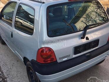 zadnji branik za Renault Twingo od 1998. do 2006. god.