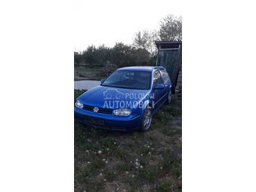 Volkswagen Golf 4 -  kompletan auto u delovima