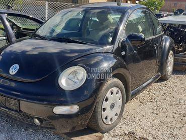 BUBA 1.9TDI 1.8T DELOVI za Volkswagen Nova Buba od 1998. do 2004. god.