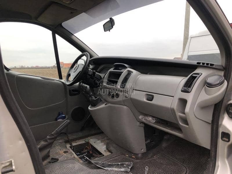 Opel Vivaro 1.9 cdti DELOVI