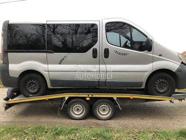 Opel Vivaro 1.9 cdti DELOVI