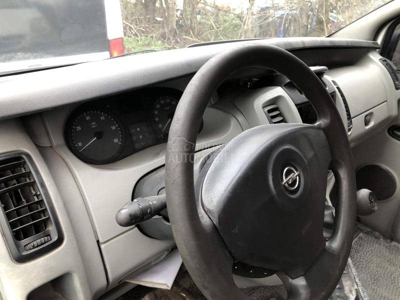 Opel Vivaro 1.9 cdti DELOVI