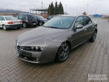 menjac za Alfa Romeo 159