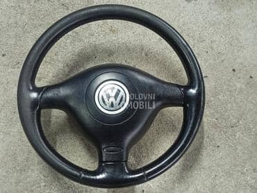 Trokraki volan za Volkswagen Bora, Golf 4, Passat B5 ...
