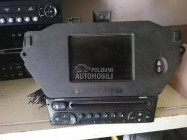 Navigacija sa displejom i cd za Renault Megane