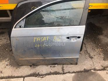 prednja vrata za Volkswagen Passat B6 od 2005. do 2015. god.