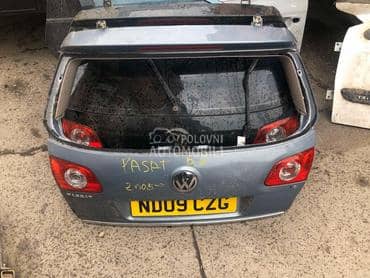 gepek vrata za Volkswagen Passat B6 od 2005. do 2015. god.