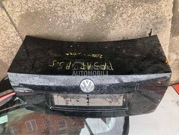 gepek vrata za Volkswagen Passat B5.5 od 2000. do 2005. god.