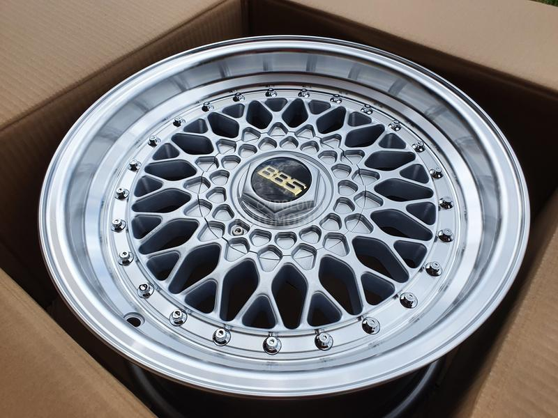 Aluminijumske felne  15" 4 x 100