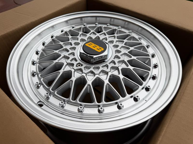 Aluminijumske felne  15" 4 x 100