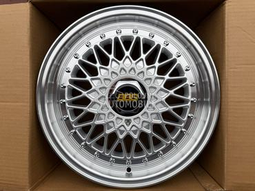 Aluminijumske felne  15" 4 x 100