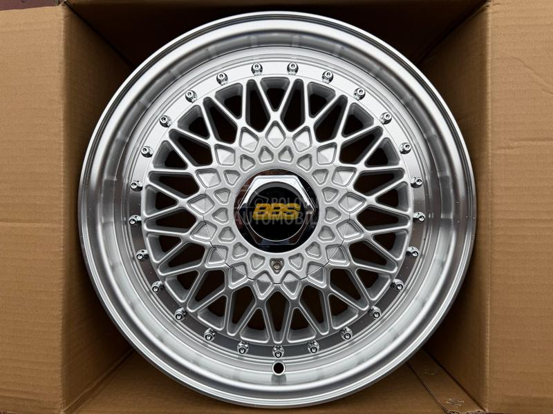 Aluminijumske felne  15" 4 x 100