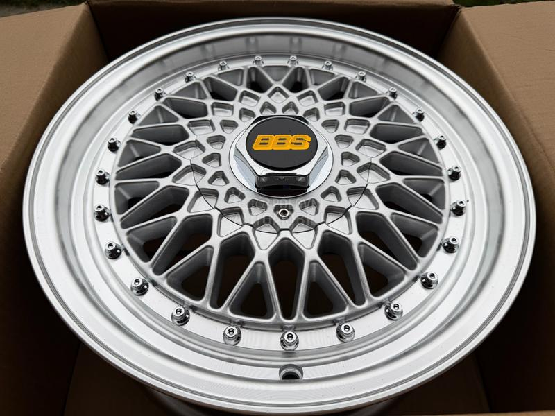 Aluminijumske felne  15" 4 x 100