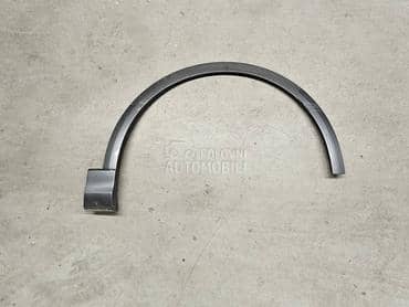 Prednji Rub S-Line za Audi Q8, Q8 e-tron, SQ8 od 2017. do 2024. god.