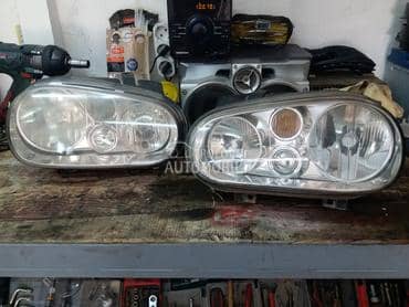 Farovi za Volkswagen Golf 4