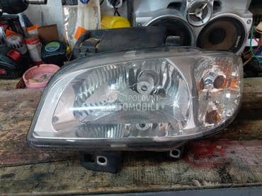 prednji levi far za Seat Cordoba, Ibiza