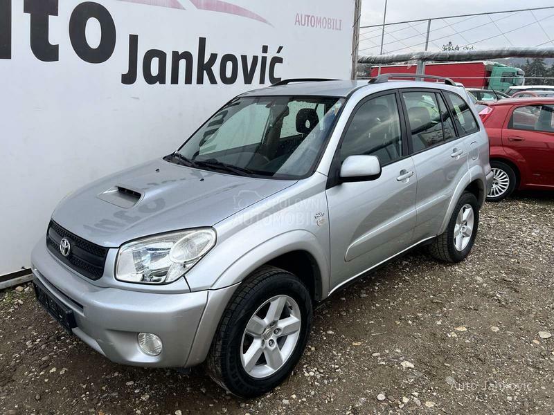 Toyota RAV 4 