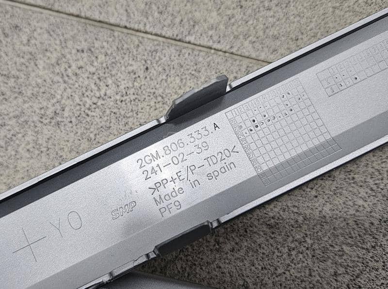 Lajsne Prednjeg Branika