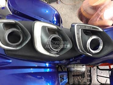 Poklopac maglenke rozetna za Mitsubishi ASX od 2014. do 2018. god.