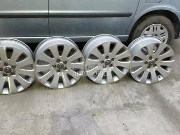 Aluminijumske felne Insignia 20" 5 x 115