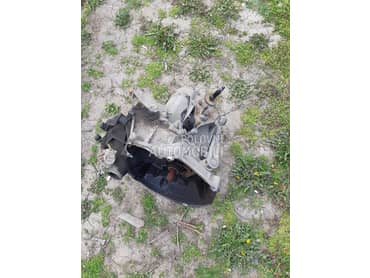 Menjač 1. 1 benzin za Peugeot 206