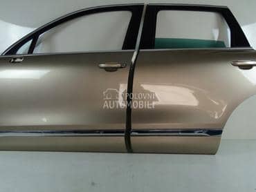 prednja i zadnja vrata za Volkswagen Touareg od 2012. do 2018. god.