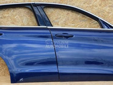 vrata za Alfa Romeo Stelvio od 2016. do 2020. god.