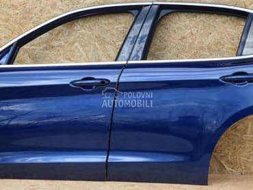 vrata za Alfa Romeo Stelvio od 2016. do 2020. god.