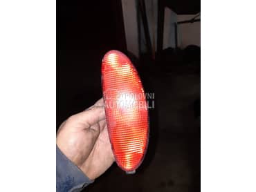 Zadnje svetlo za maglu za Peugeot 206