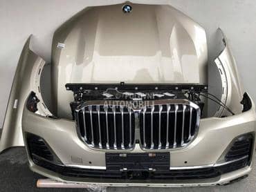 prednjica za BMW X7 od 2019. do 2020. god.