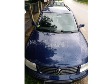Hauba za Volkswagen Passat B5