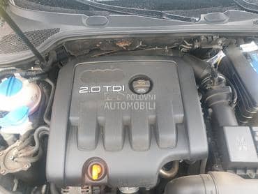 motor za Audi A3 od 2003. do 2008. god.