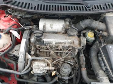 motor za Volkswagen Polo od 2003. do 2008. god.