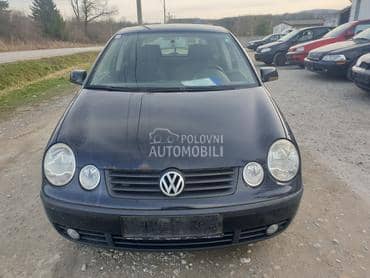 far krilo xauba za Volkswagen Polo od 2002. do 2006. god.