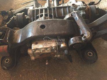 difrencijal zadjni oktavia 4x4 za Škoda Octavia od 1999. do 2009. god.