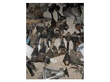 poluosovine oktavija a4 4x4 6b za Škoda Octavia od 1999. do 2009. god.