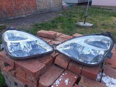 Far A klasa za Mercedes Benz A Klasa od 1998. do 2004. god.