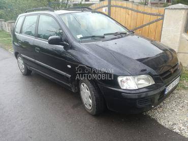 Menjač za Mitsubishi Space Star