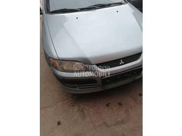 Limarija za Mitsubishi Space Star